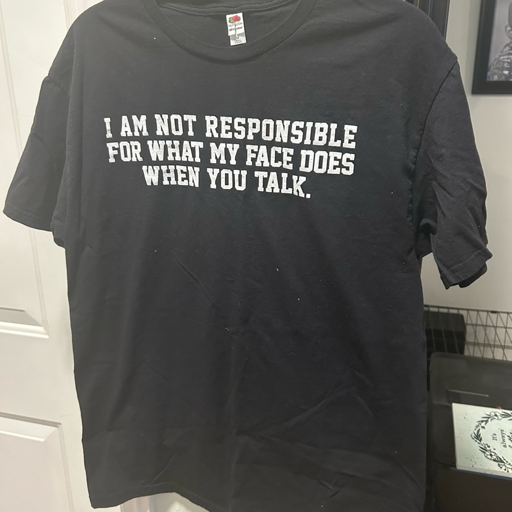 Statement Tee